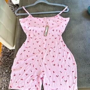 SKIMS SOFT LOUNGE SCOOP ONESIE